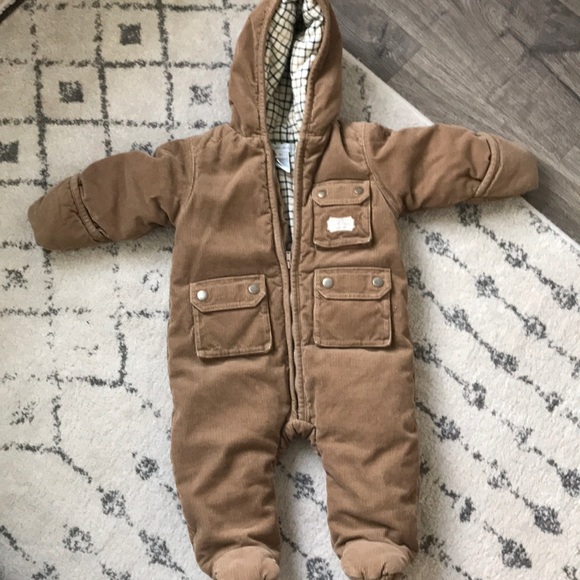 ralph lauren pram suit